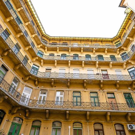 Kalvin Apartments Budapest Bagian luar foto
