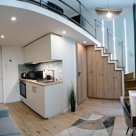 Kalvin Apartments Budapest Bagian luar foto