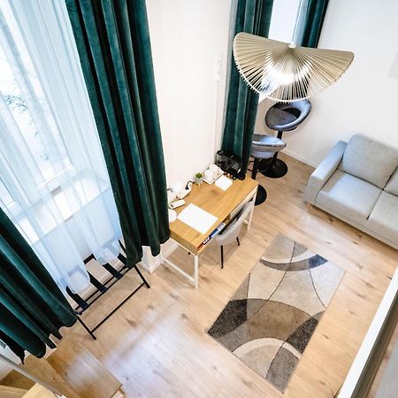 Kalvin Apartments Budapest Bagian luar foto