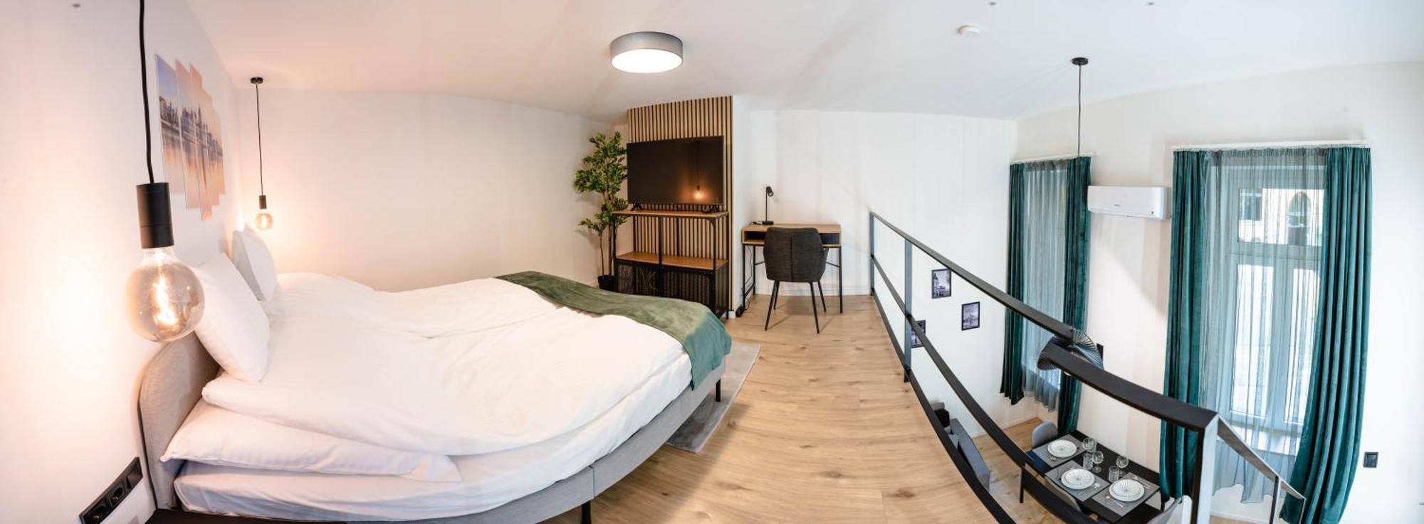 Kalvin Apartments Budapest Bagian luar foto