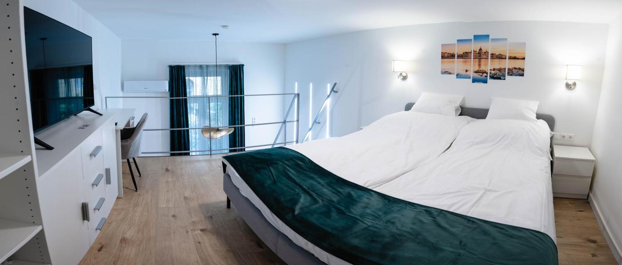 Kalvin Apartments Budapest Bagian luar foto