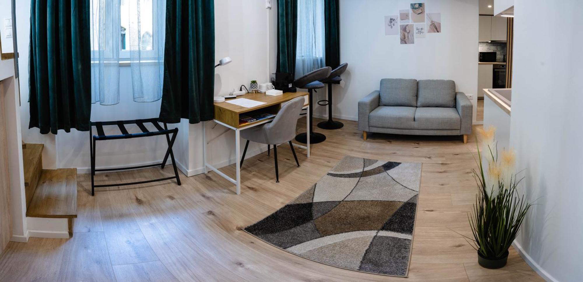 Kalvin Apartments Budapest Bagian luar foto
