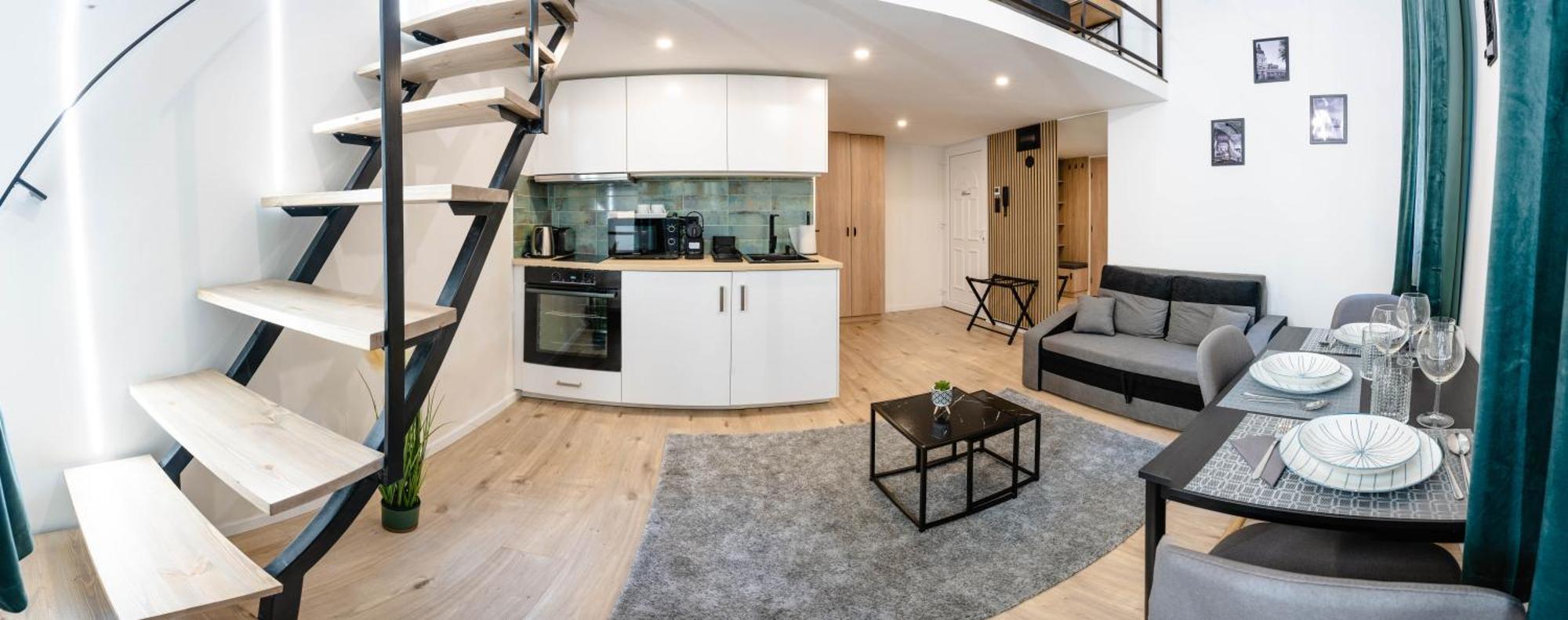 Kalvin Apartments Budapest Bagian luar foto
