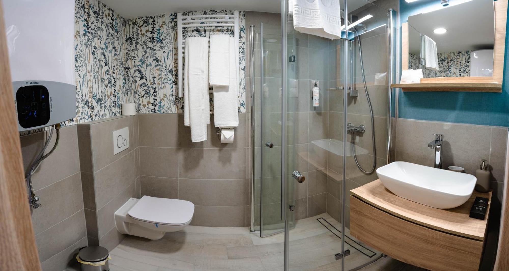Kalvin Apartments Budapest Bagian luar foto