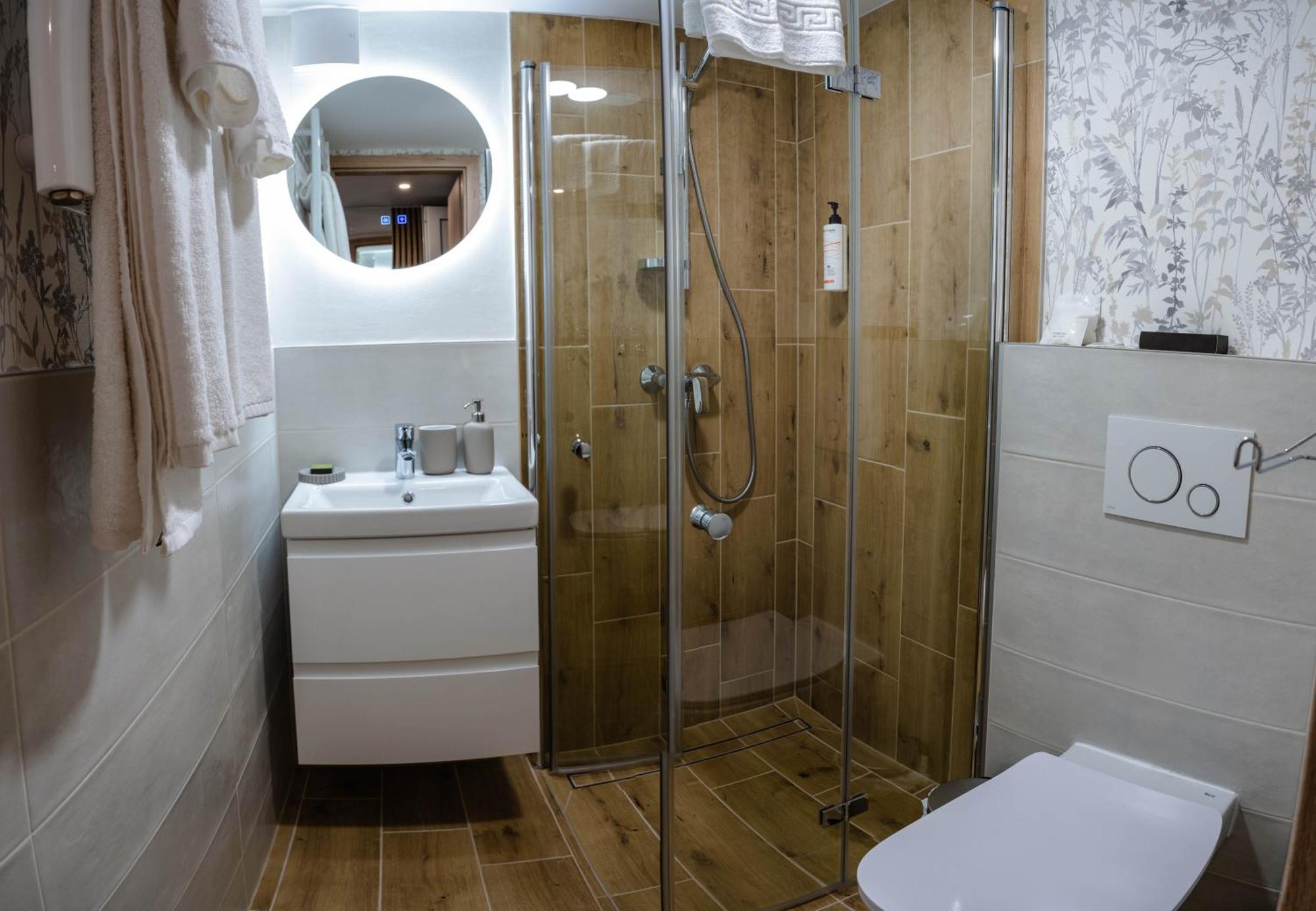 Kalvin Apartments Budapest Bagian luar foto