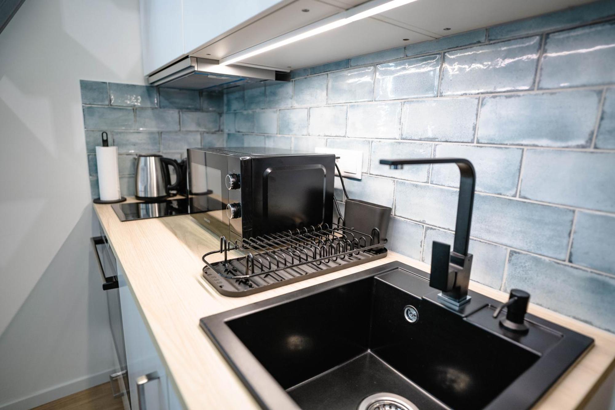 Kalvin Apartments Budapest Bagian luar foto
