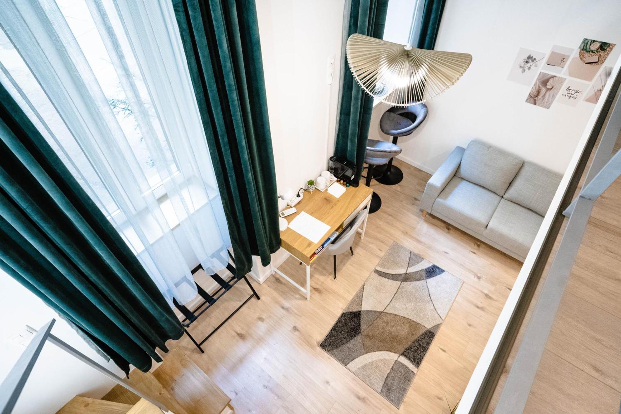 Kalvin Apartments Budapest Bagian luar foto
